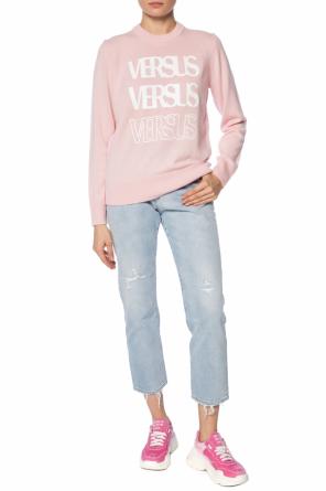 Branded sweater, zdjęcie 2 Branded sweater od Versace Versus